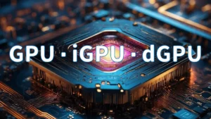 igpu gpu