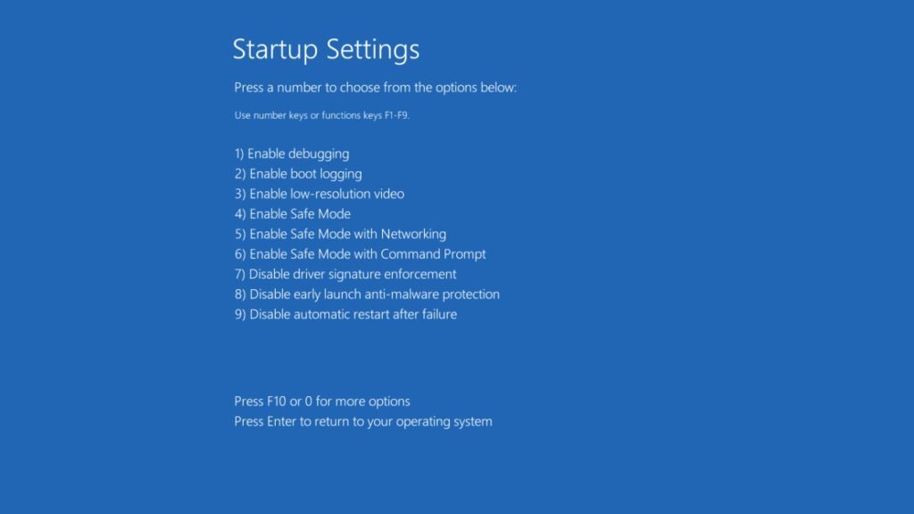 All the boot modes in Windows 11: how they work and when to use them ...