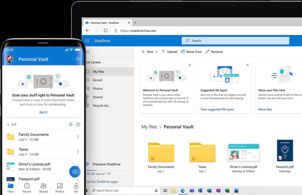 What happens if I cancel my Microsoft 365 subscription and storage?