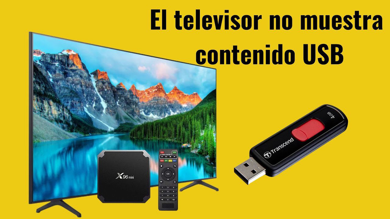 Compatibilidad de formatos en marcas de Smart TVs