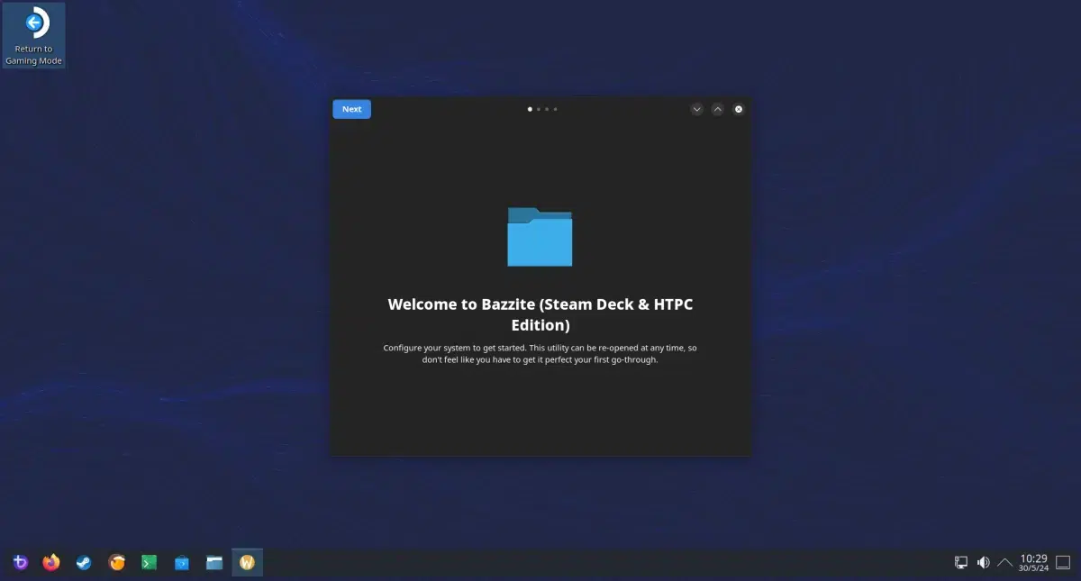 Bazzite Linux La Mejor Alternativa A SteamOS Para Jugar En PC Y Port til