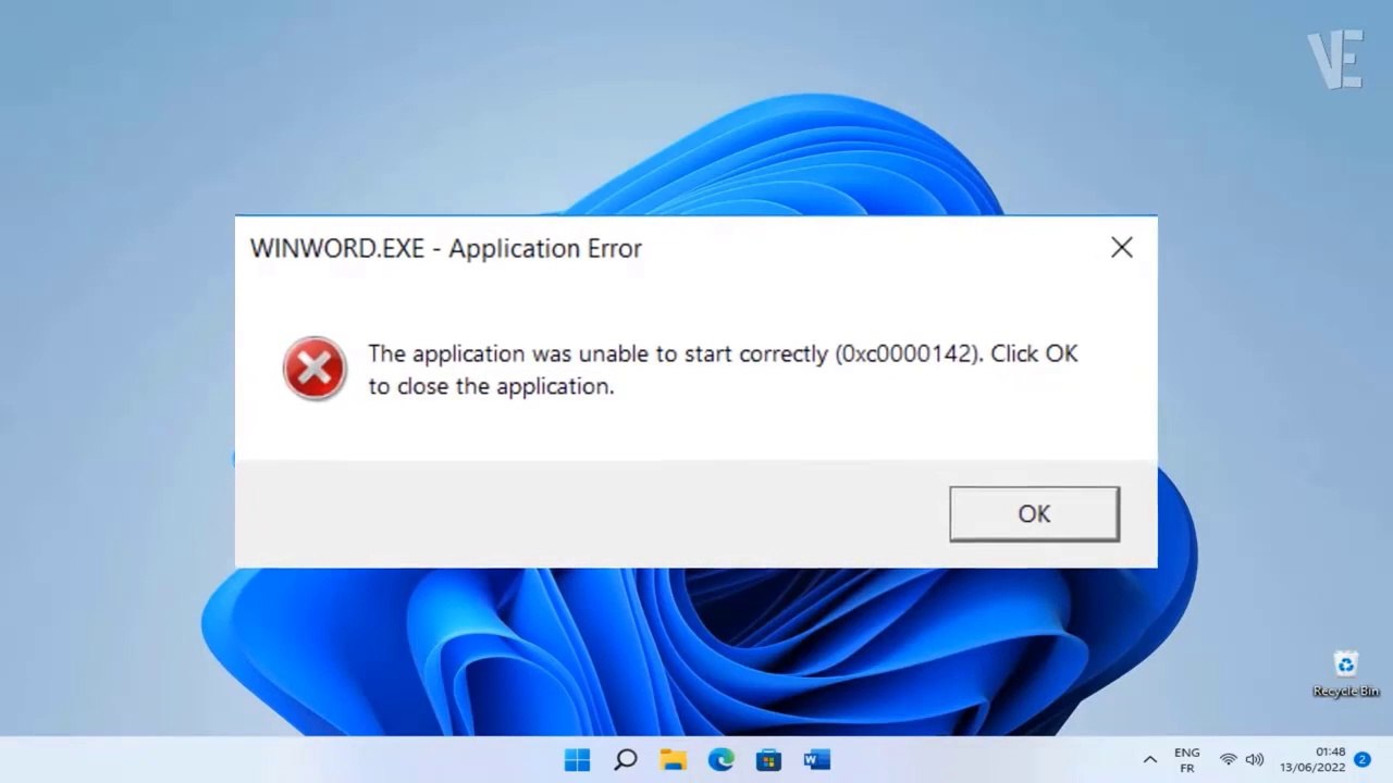 0xC0000142