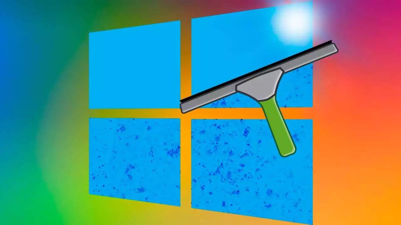Advanced SystemCare limpiando y acelerando el sistema
