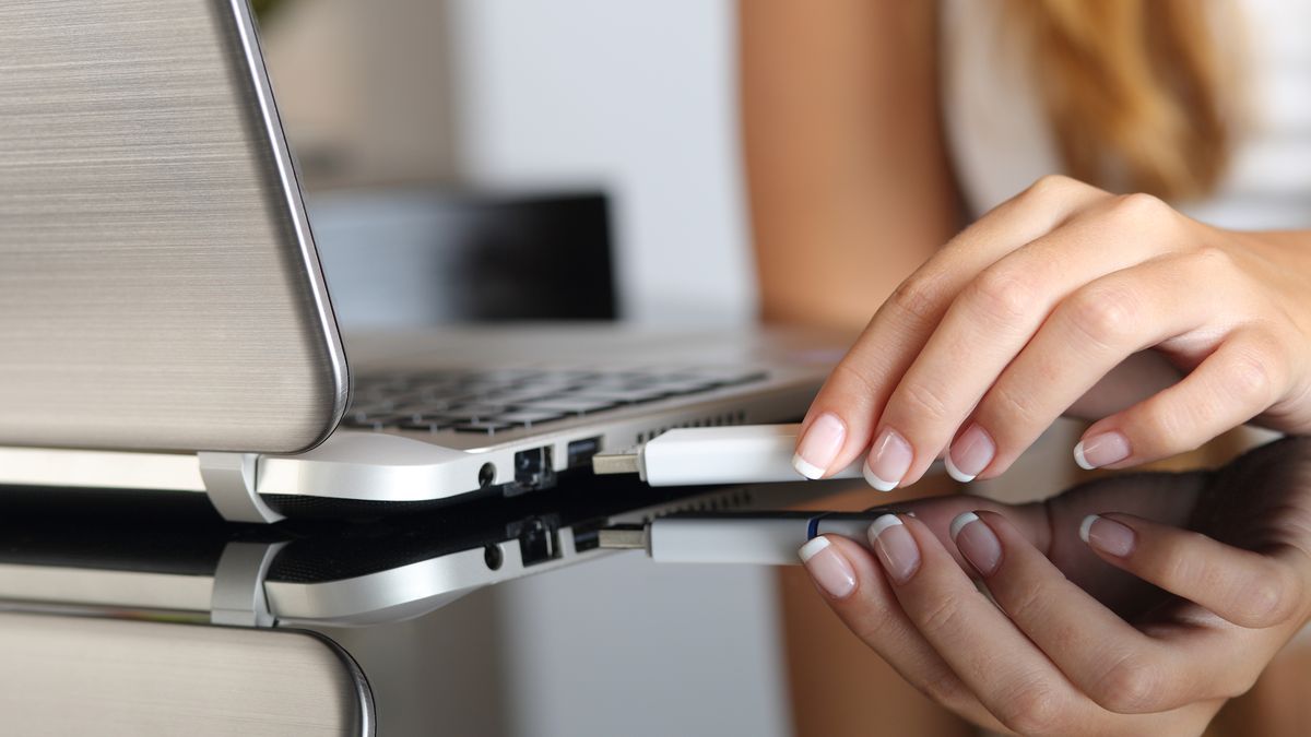 Cómo activar o desactivar los puertos USB en Windows-4