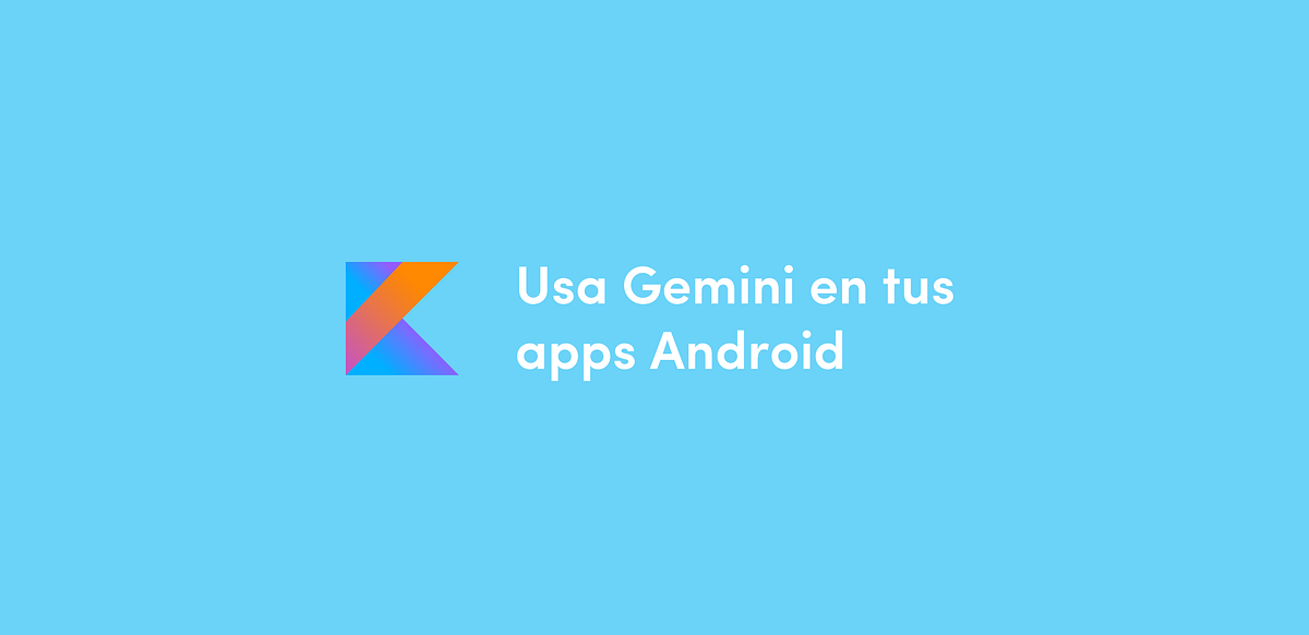 Gemini app Android integración