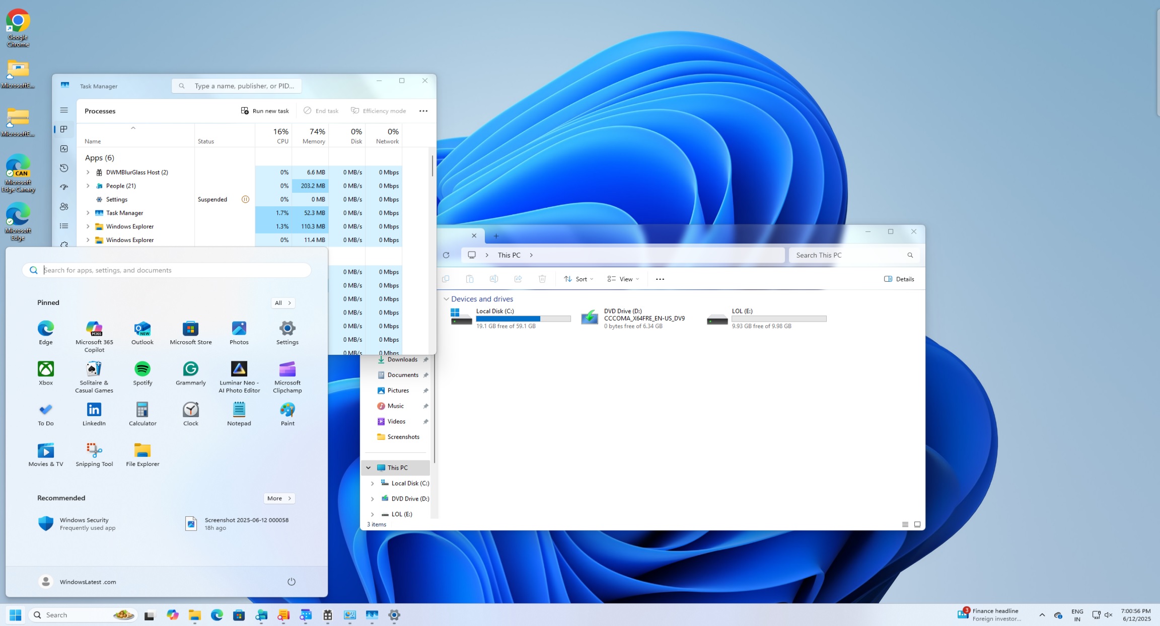Liquid Glass Appearance In Windows 11 Guide With DWMBlurGlass Liquid Glass Appearance In Windows 11 Guide With DWMBlurGlass