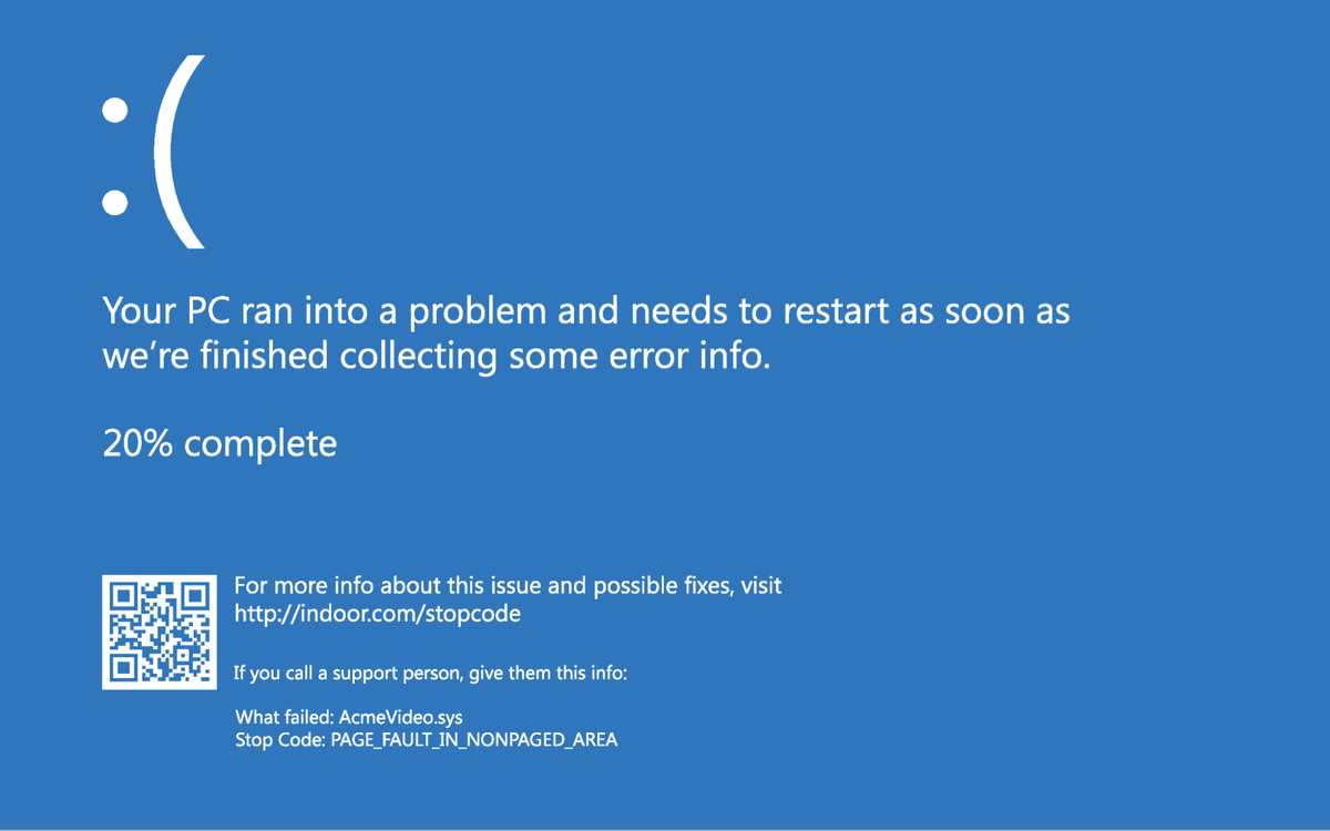 PAGE_FAULT_IN_NONPAGED_AREA (0x00000050)