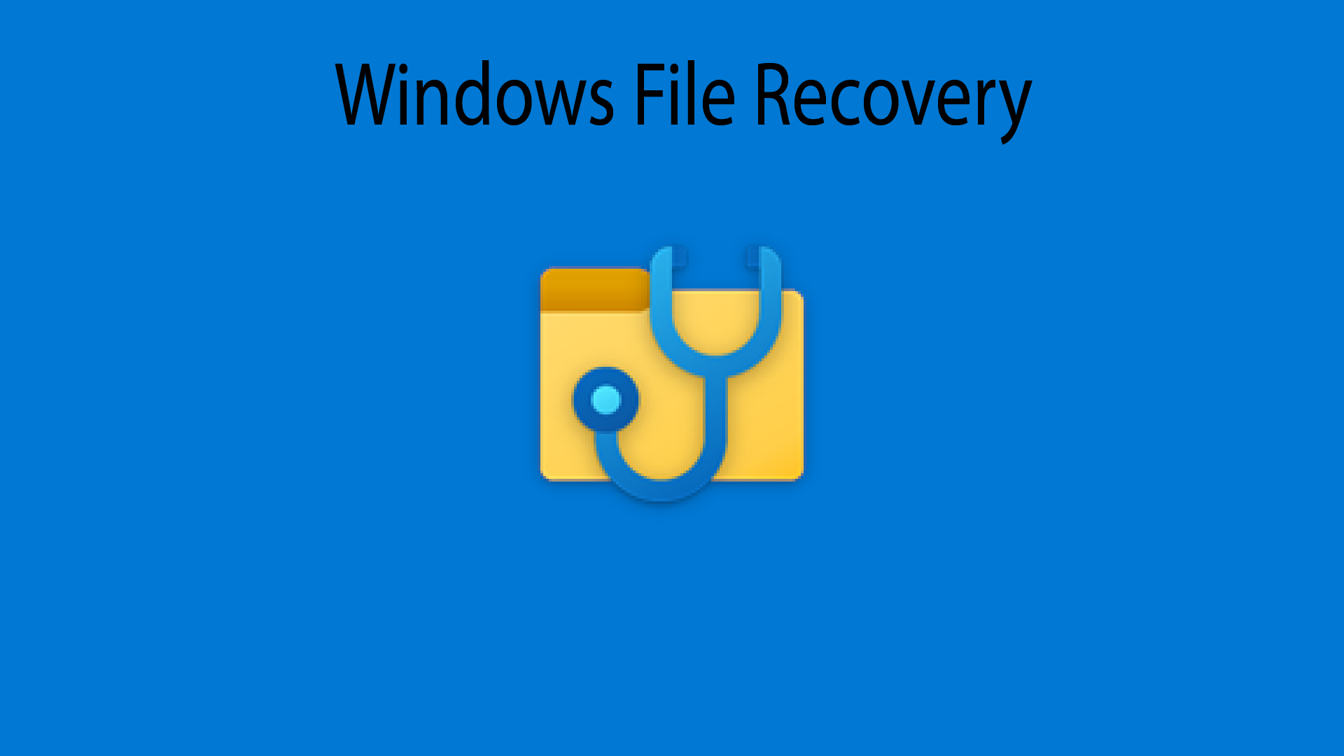 Uso del comando Windows File Recovery (CLI)-8