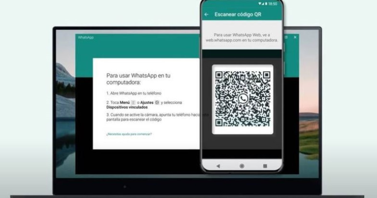 Pasos para solucionar problemas de Whatsapp Web