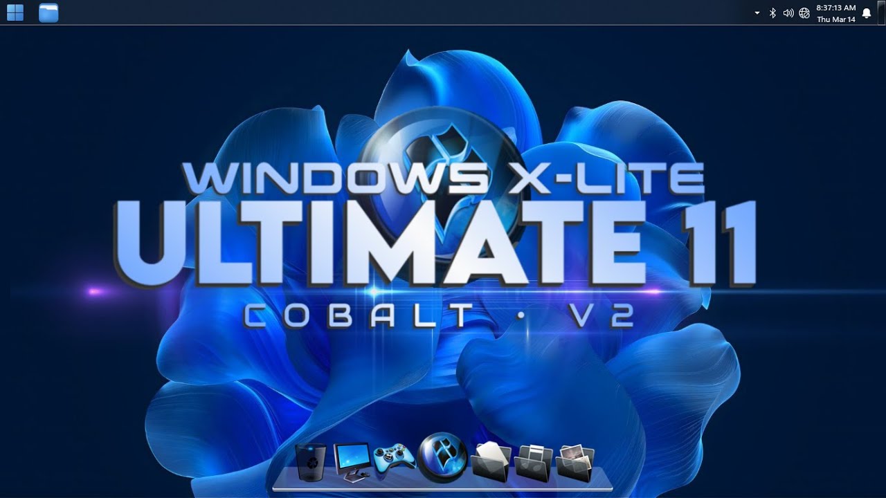 Windows X-Lite