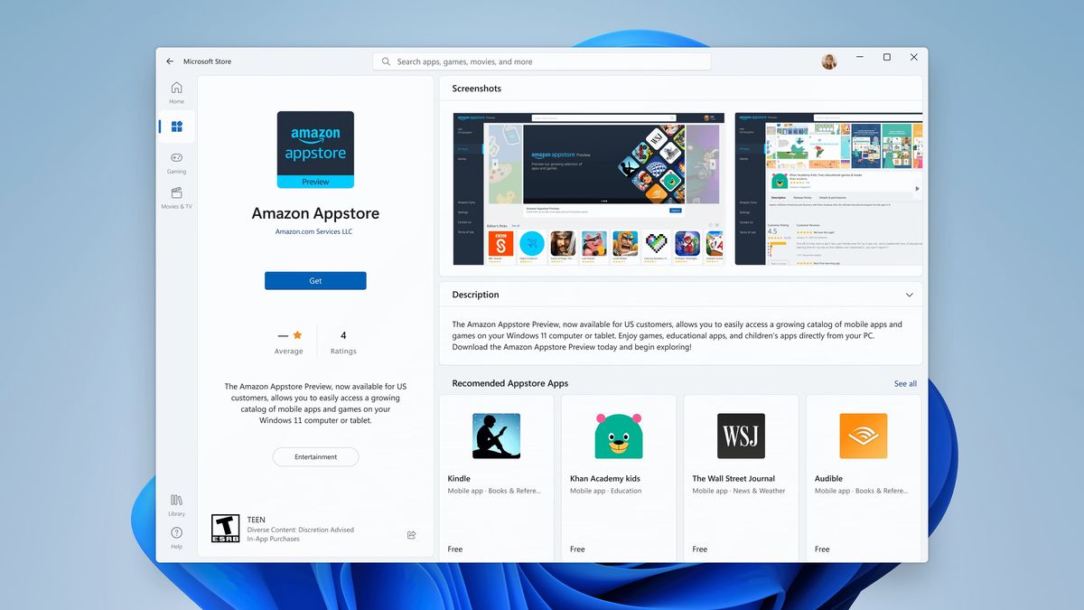 acceso asignado en modo quiosco de Windows 11-9