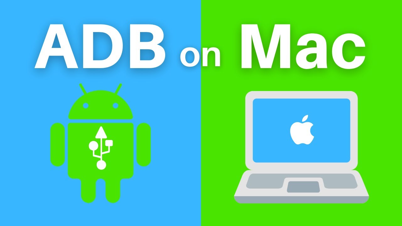 adb macos