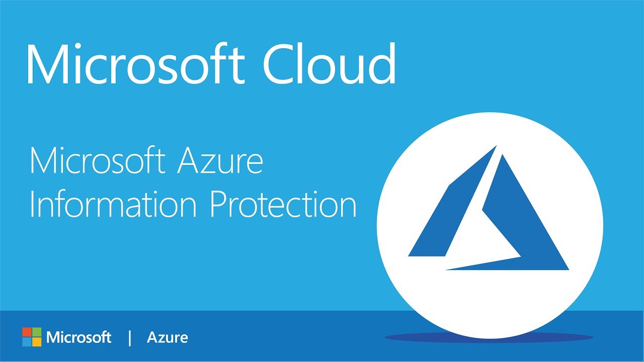 Azure Information Protection (AIP)
