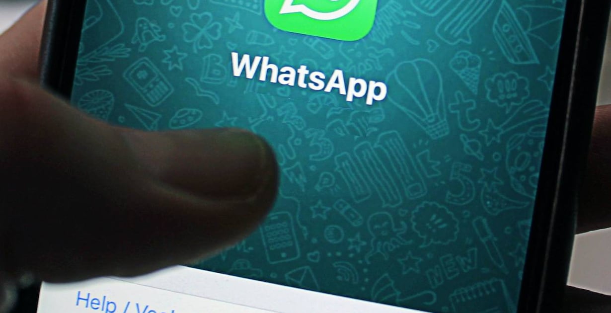 calculadora whatsapp en iphone