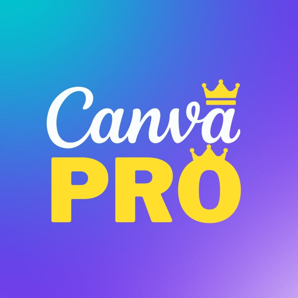  Canva Pro 