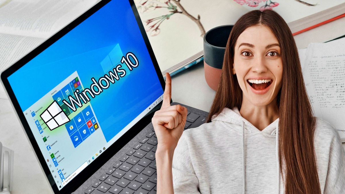 Ampliar soporte Windows 10 usando Windows Backup