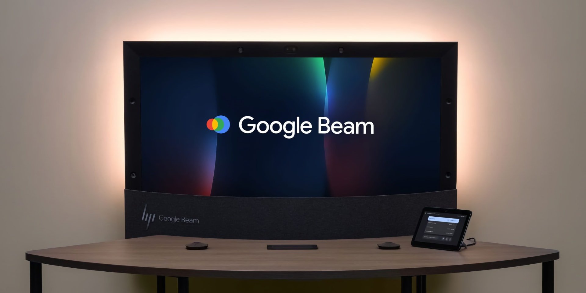 Tecnología 3D en videollamadas HP Dimension