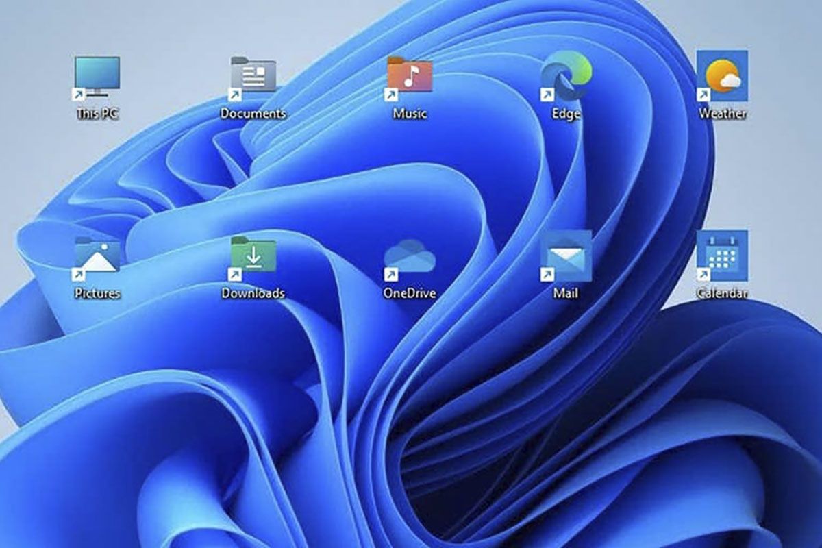 evitar que los iconos del escritorio se muevan