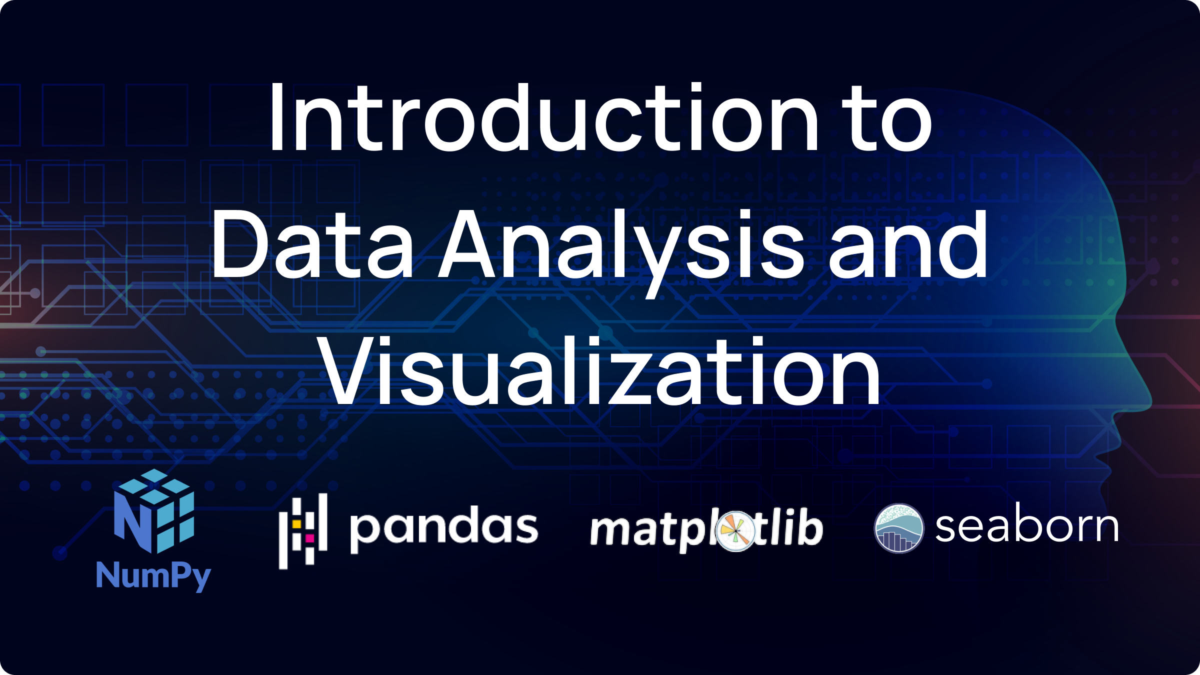 cómo usar bibliotecas como pandas, numpy, matplotlib y seaborn de Python para ciencia de datos con ejemplos-4