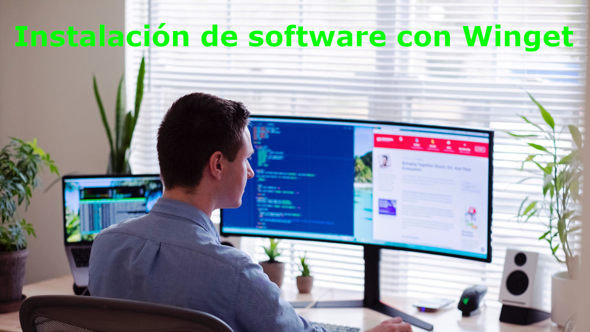 Cómo usar Winget en Windows