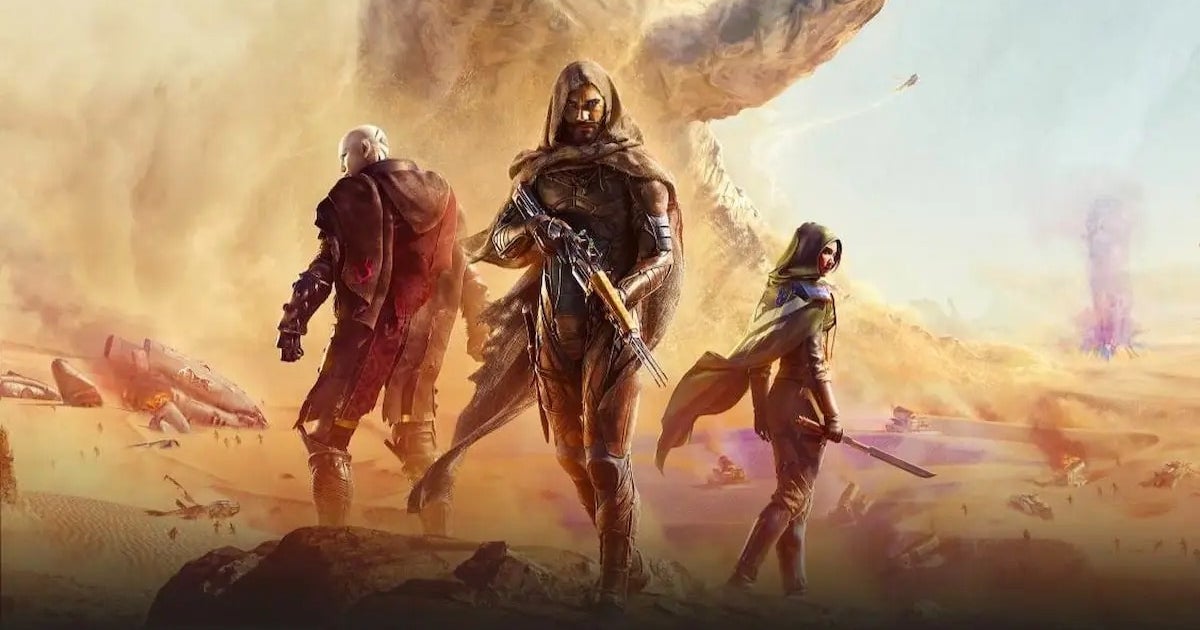 Dune Awakening Arrakis