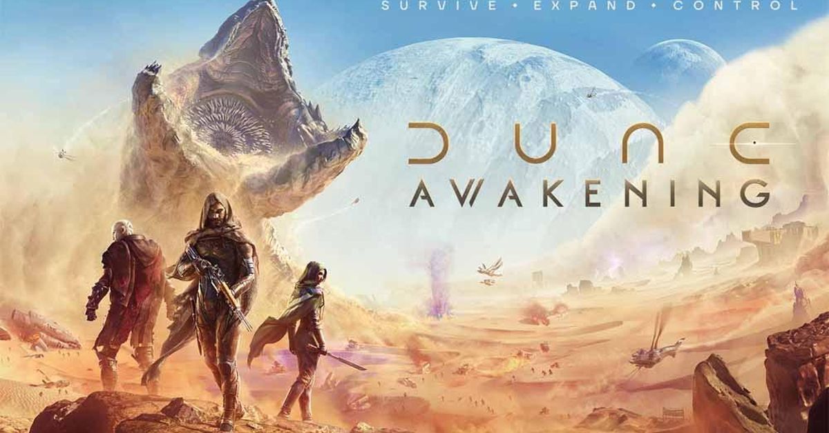Actualizaciones Dune Awakening