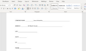 How to Insert a Signature in Word: The Ultimate Step-by-Step Guide