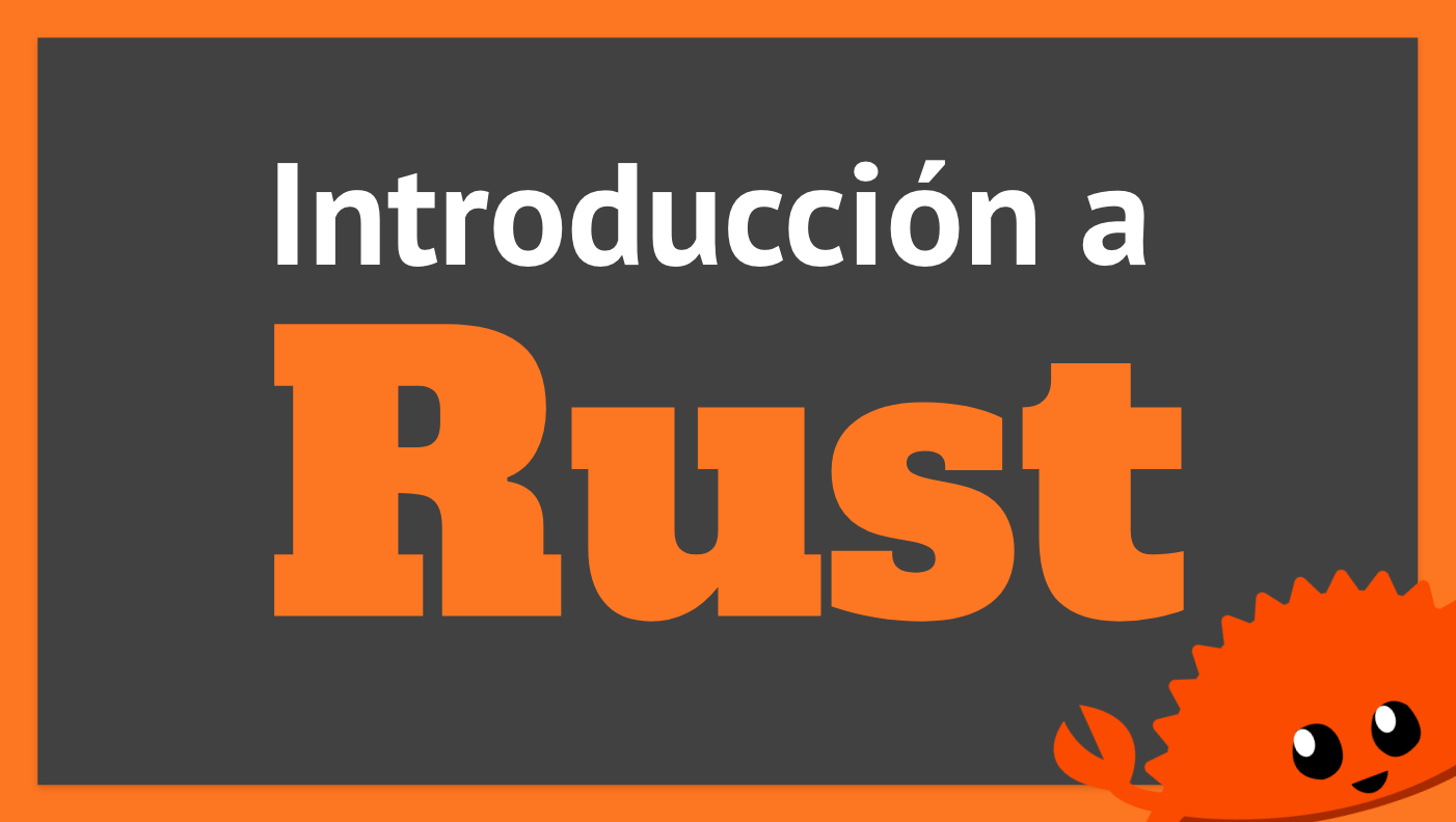Ejemplo de ejecución de código Rust