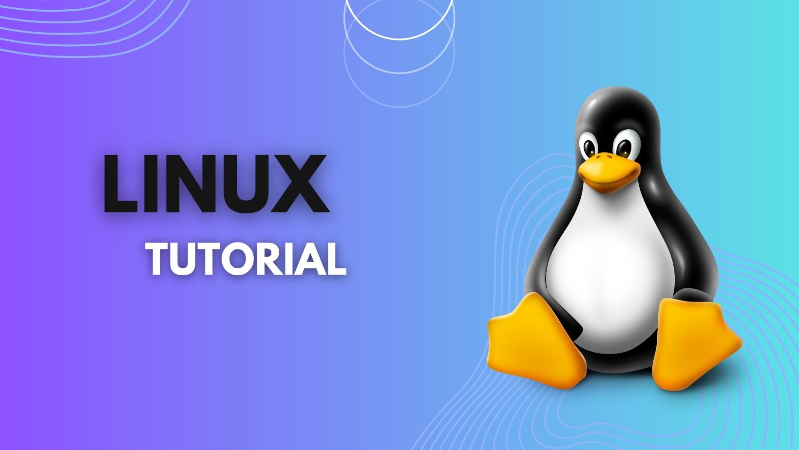 linux tutorial