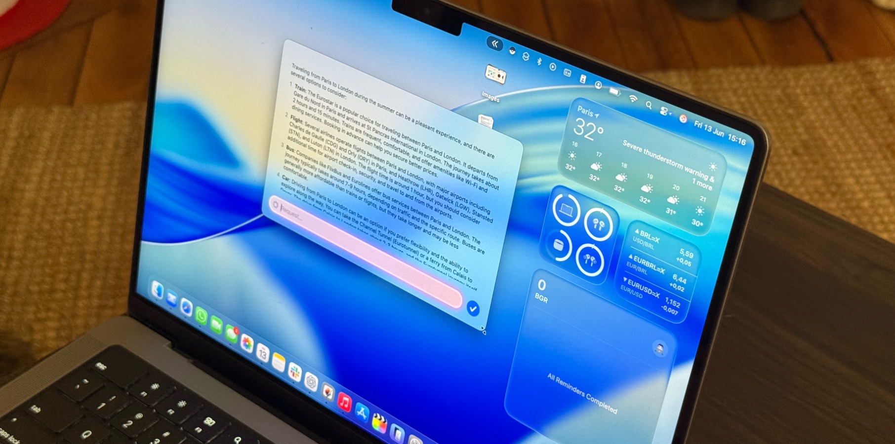 fin de hackintosh con macos tahoe