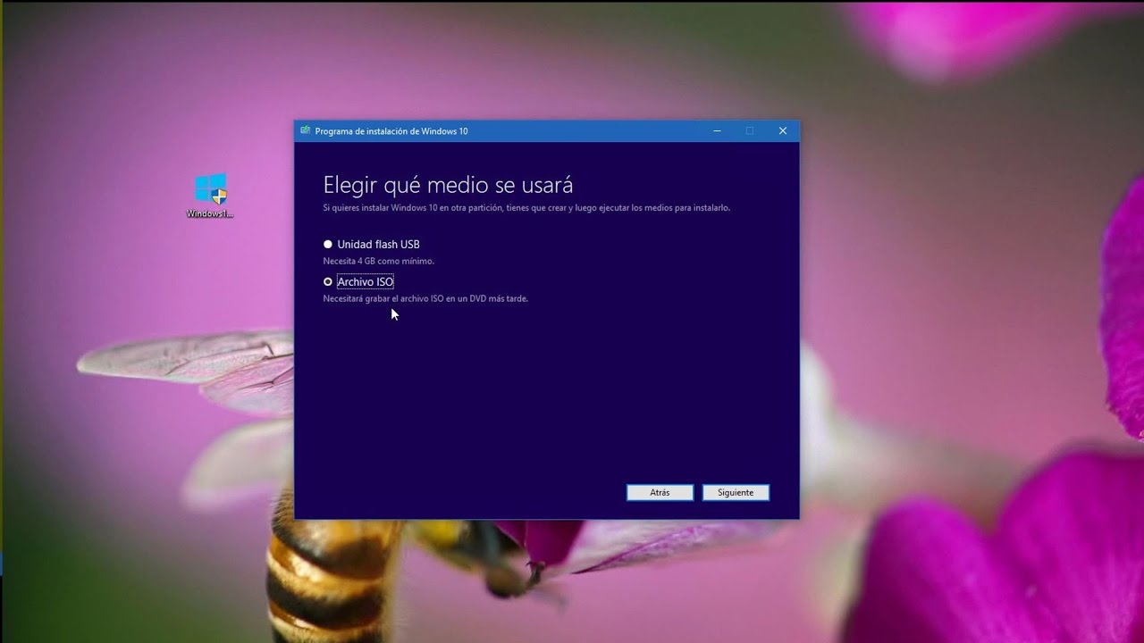 media creation tool