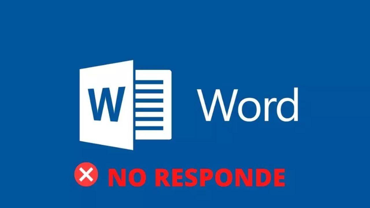 microsoft word no responde, qué hacer-0