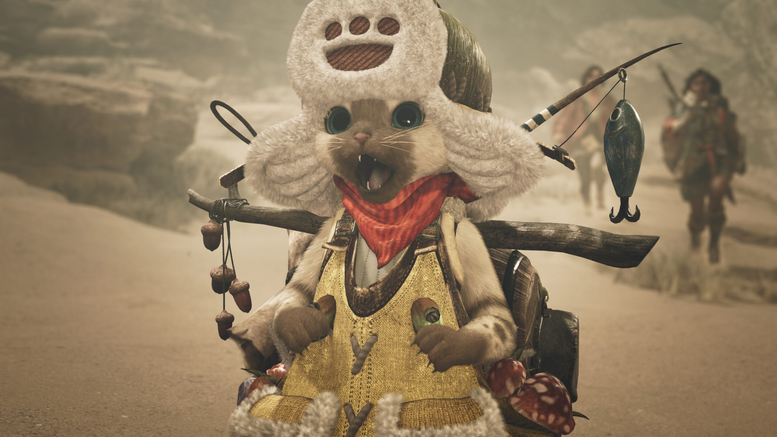 Comunidad crítica Monster Hunter Wilds