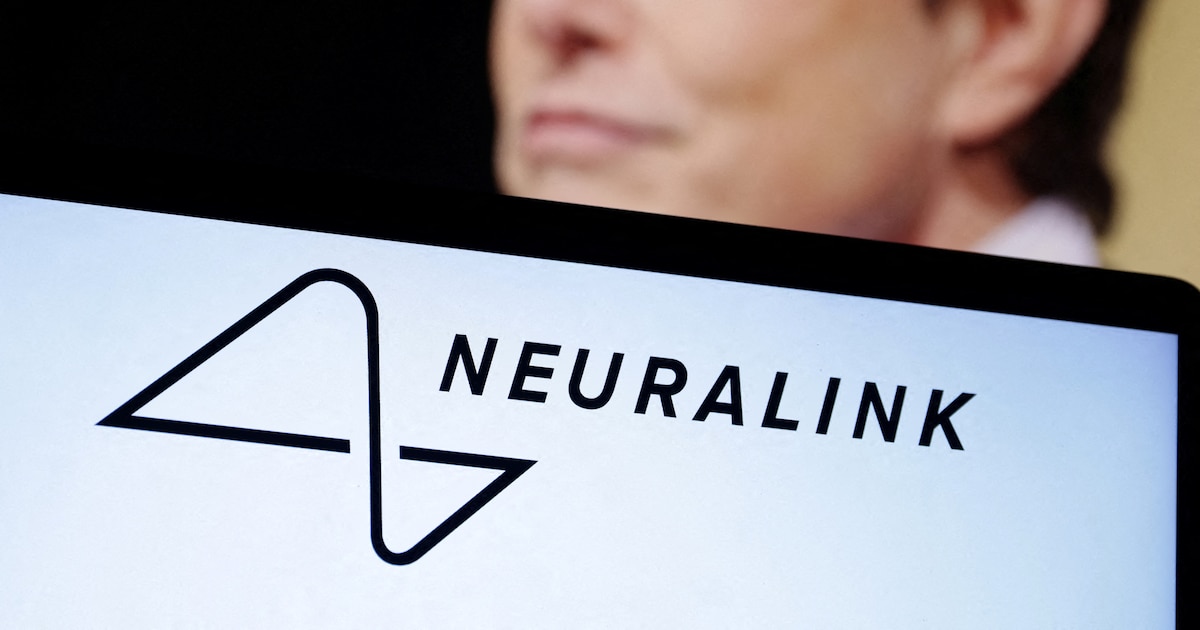 Problemas con el chip Neuralink