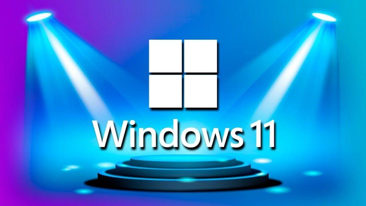 Integración móvil menú inicio Windows 11
