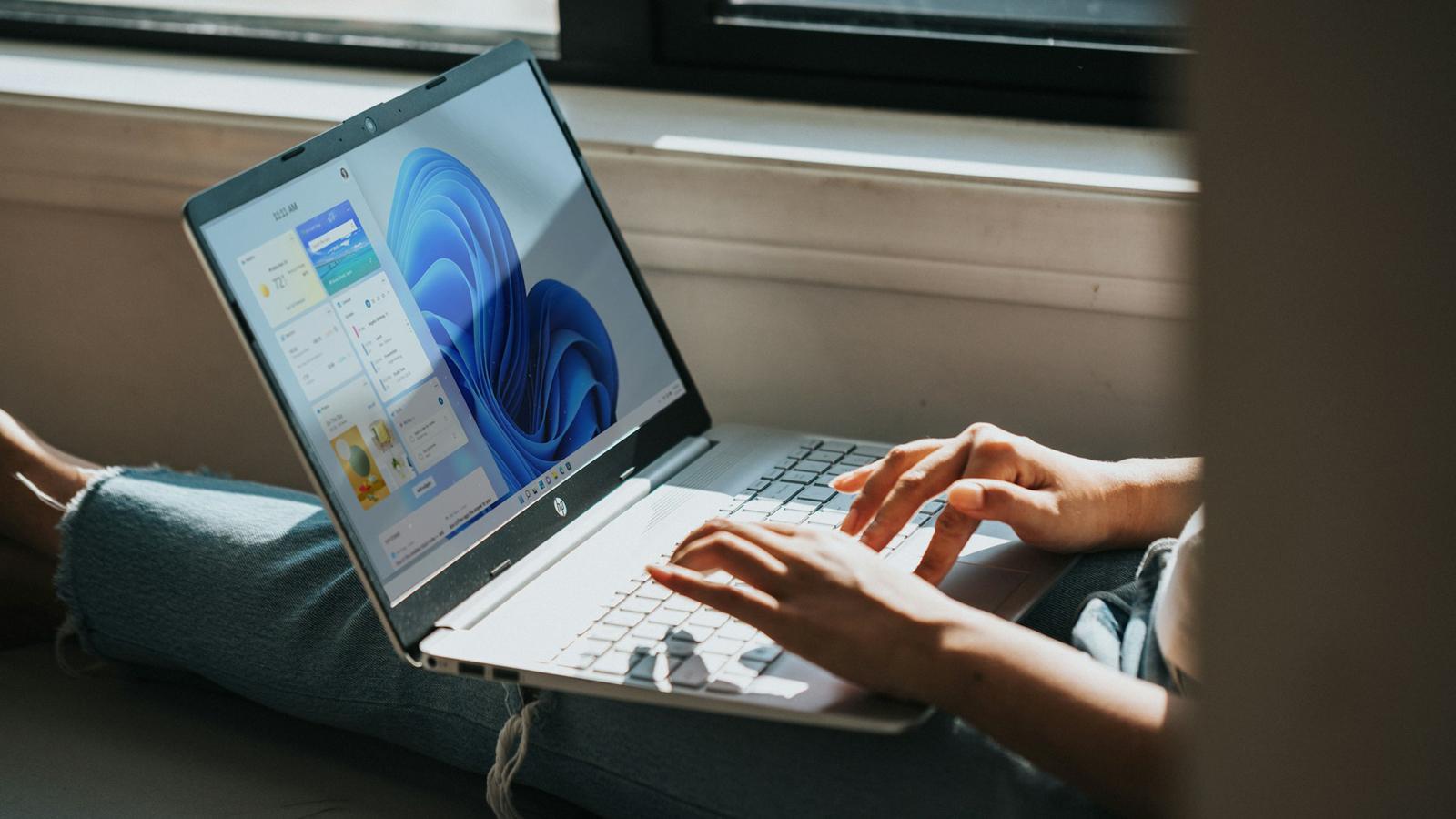 Personalización del menú de inicio Windows 11