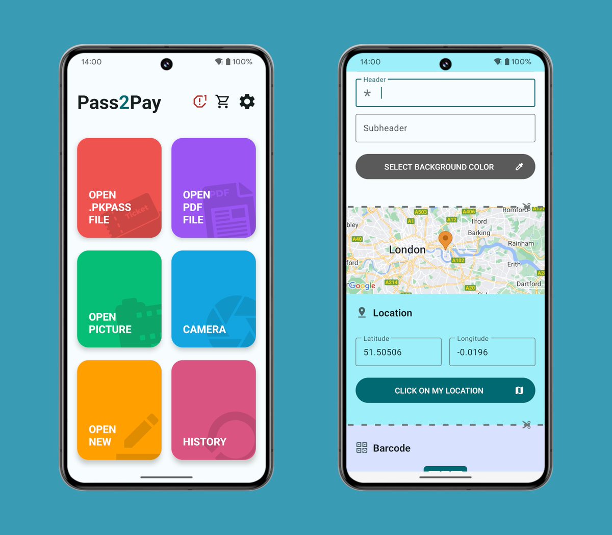 pkpass app