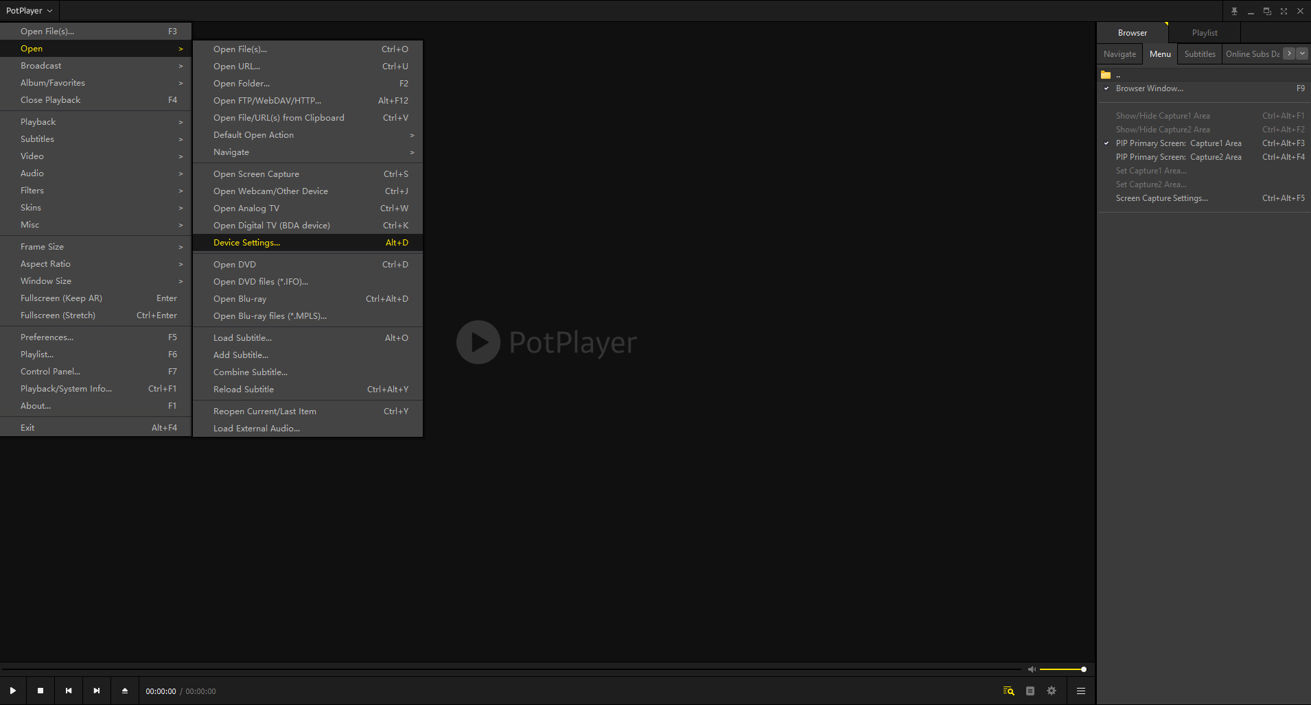 potplayer