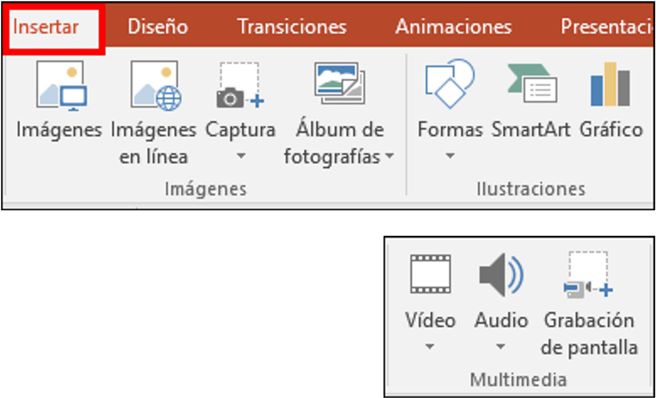 powerpoint multimedia