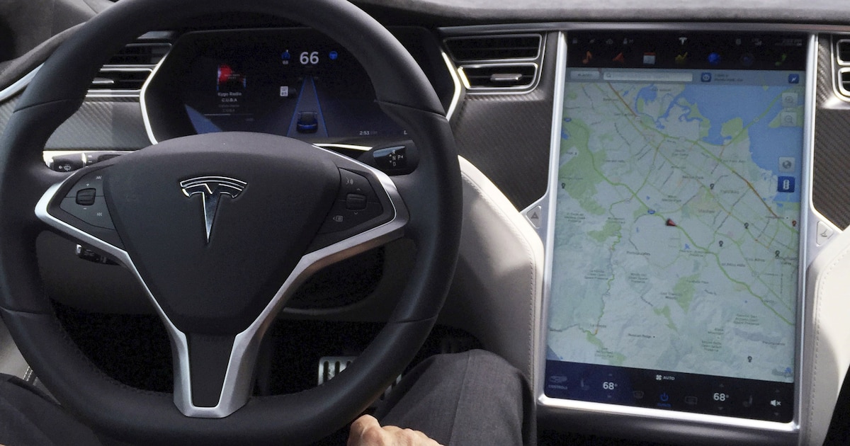 qué es y cómo usar Tesla Full Self-Driving (FSD)-4