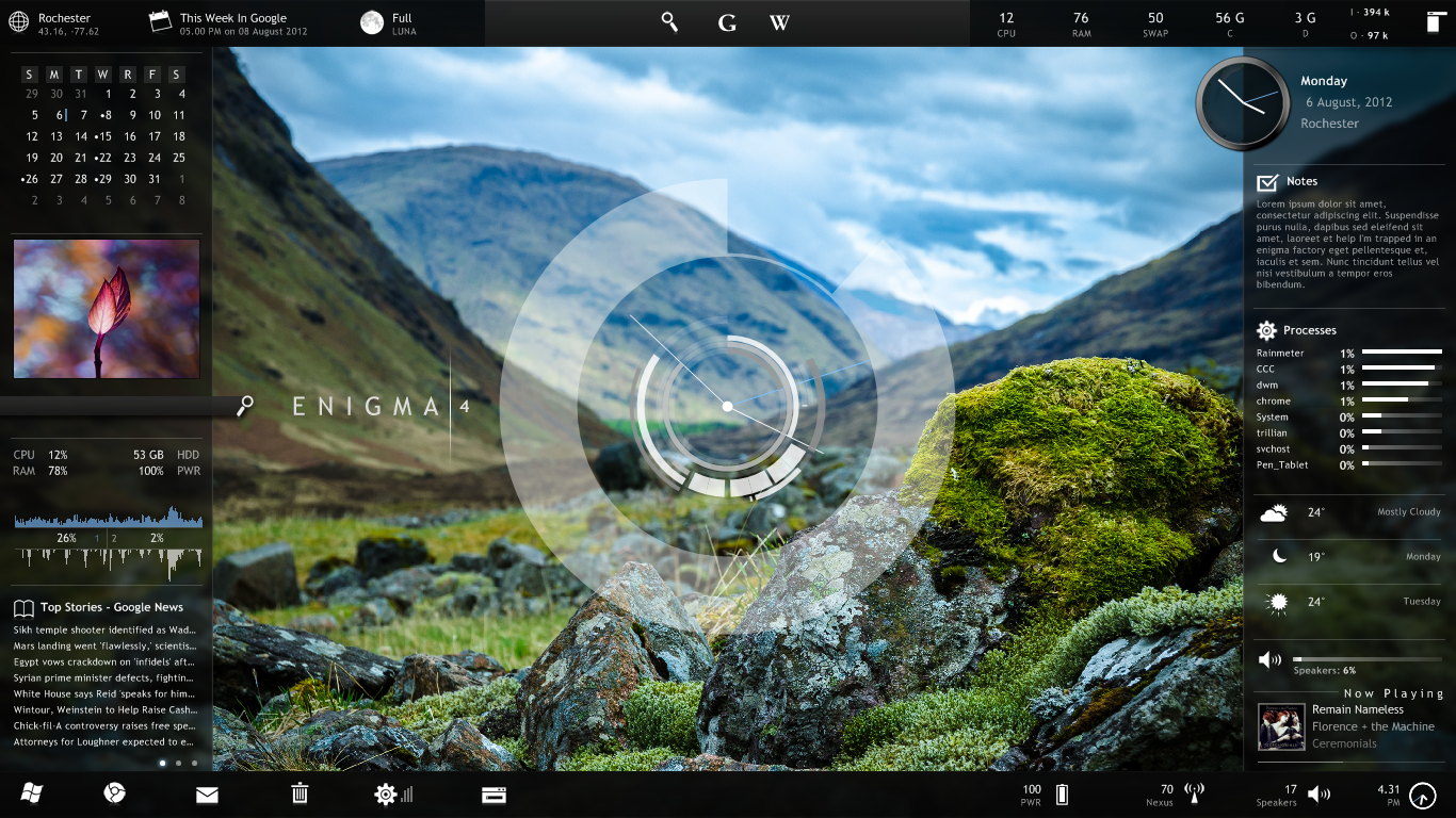 rainmeter