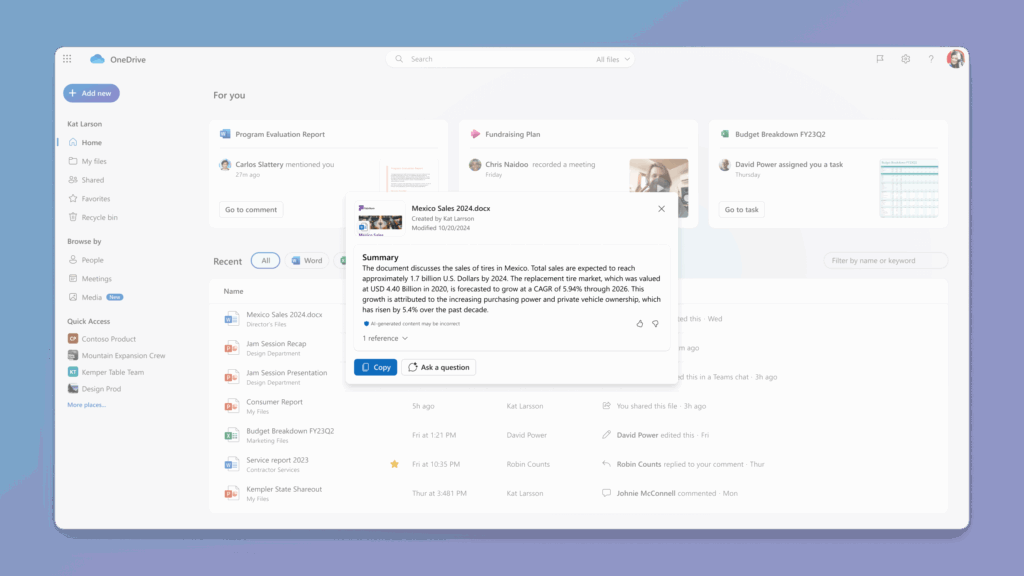 Main Differences Between Microsoft Copilot And Copilot Plus