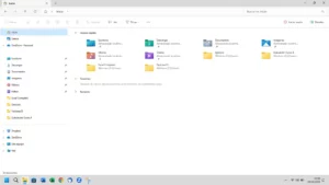 windows 11 explorer
