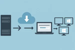 uso de MDT (Microsoft Deployment Toolkit)-8