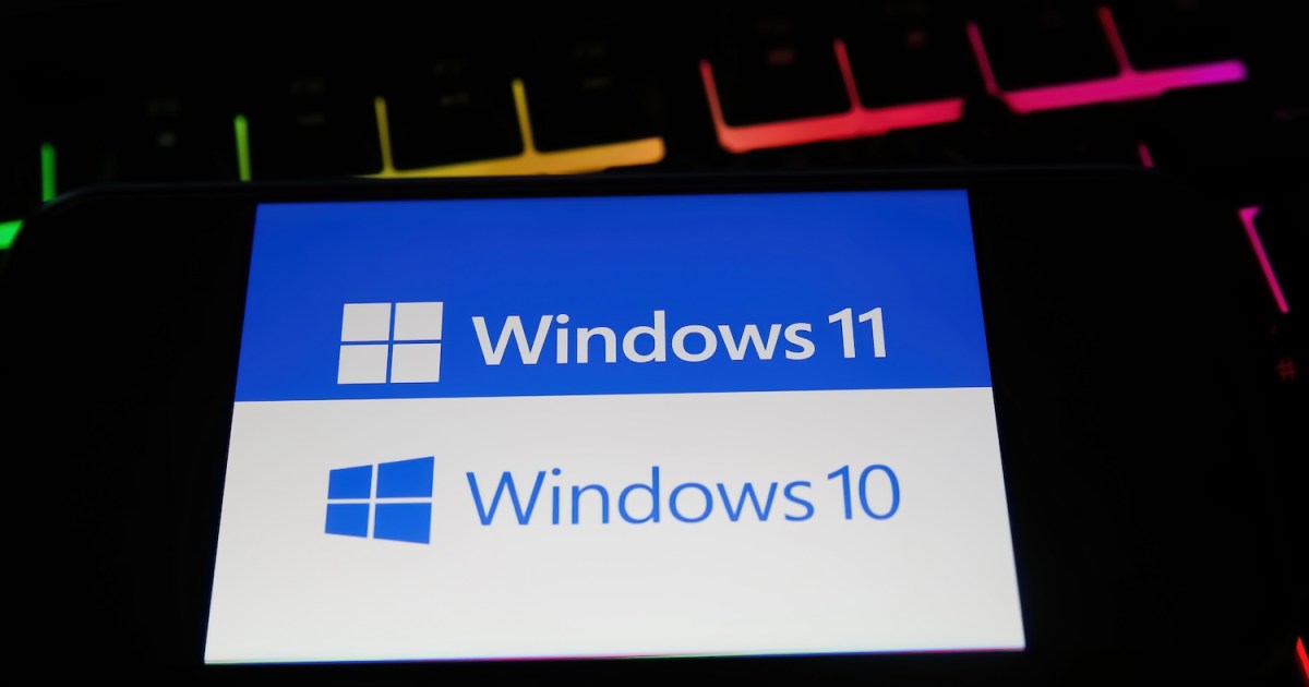 Rendimiento entre Windows 11 y Windows 10