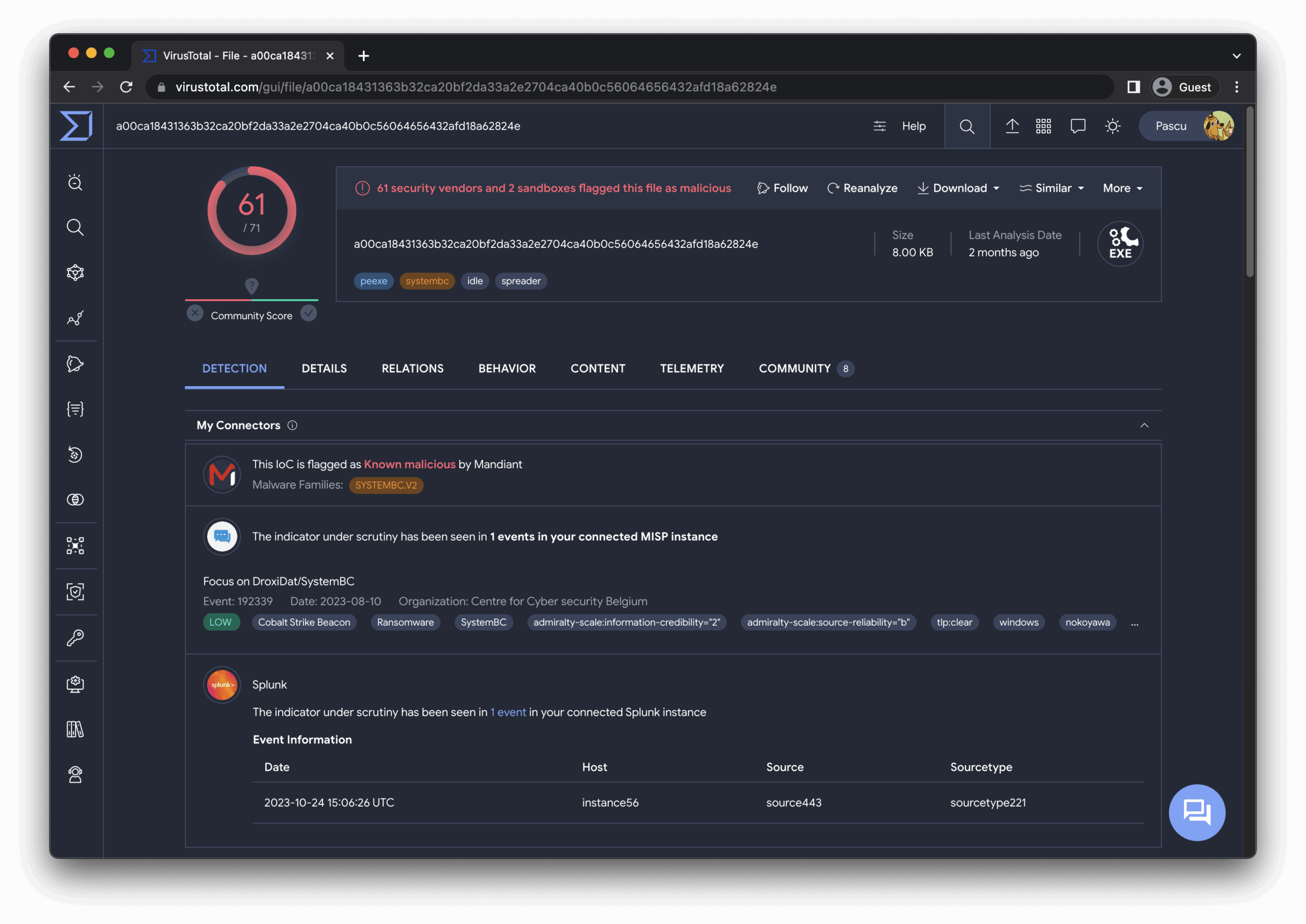 virustotal
