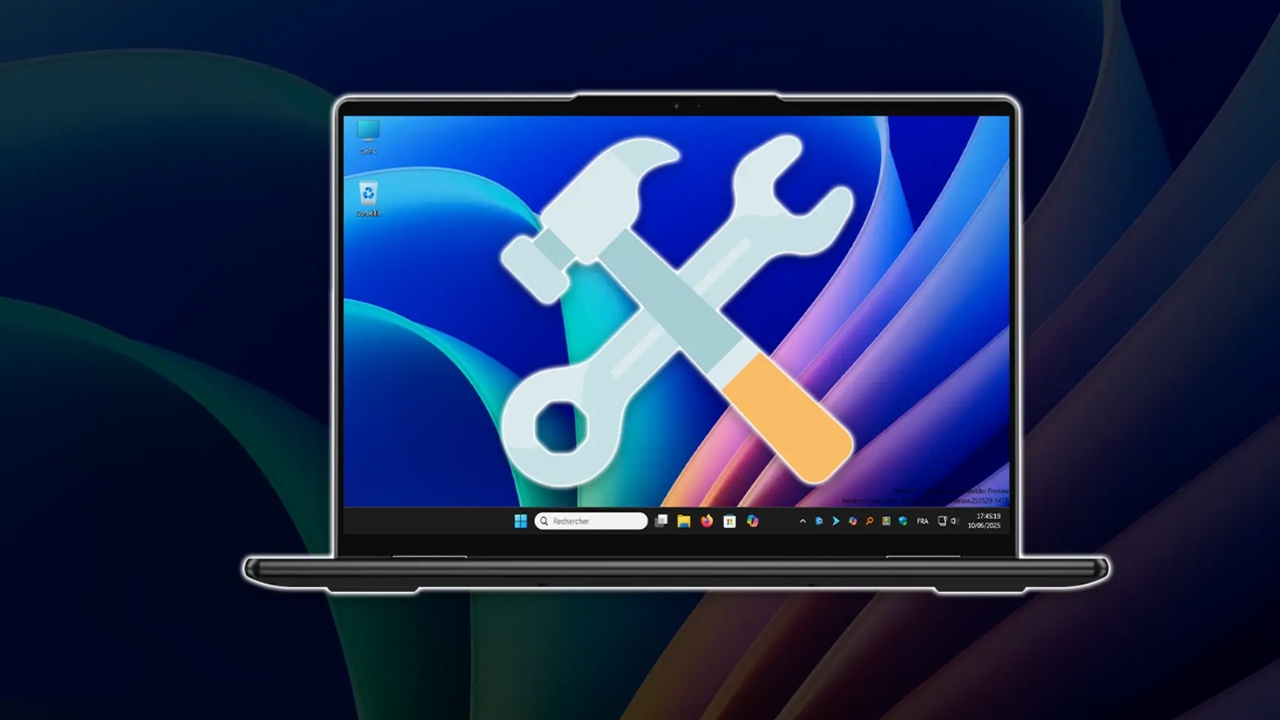 windows maintenance tools
