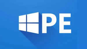 windows pe
