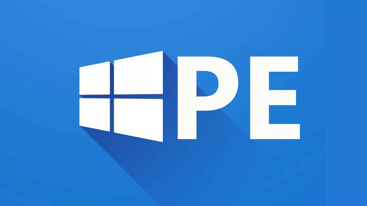 windows pe