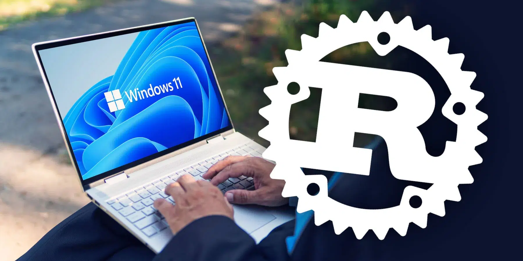 Windows Rust